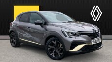 Renault Captur 1.6 E-Tech hybrid 145 Engineered BOSE Edn 5dr Auto Hybrid Hatchback